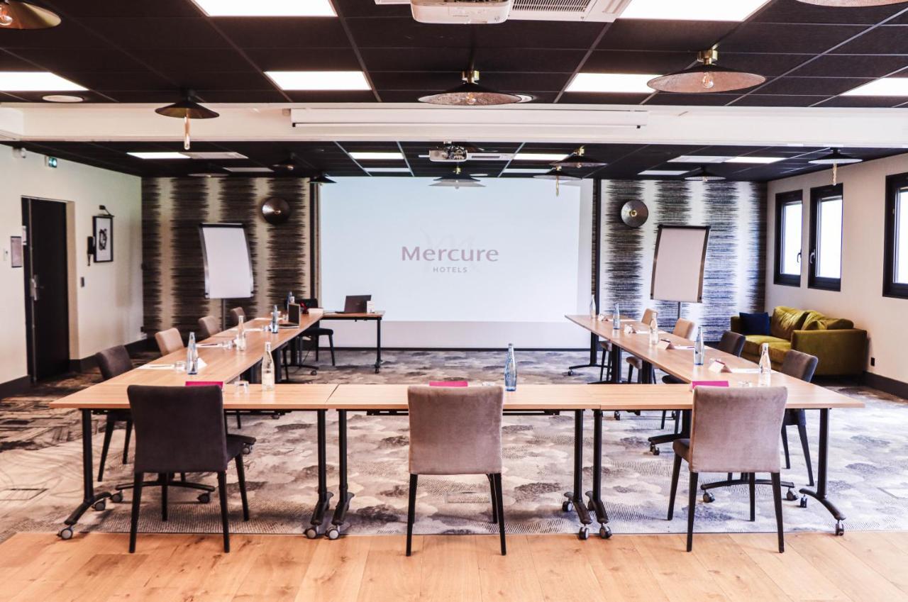 Mercure Pau Palais Des Sports Ngoại thất bức ảnh
