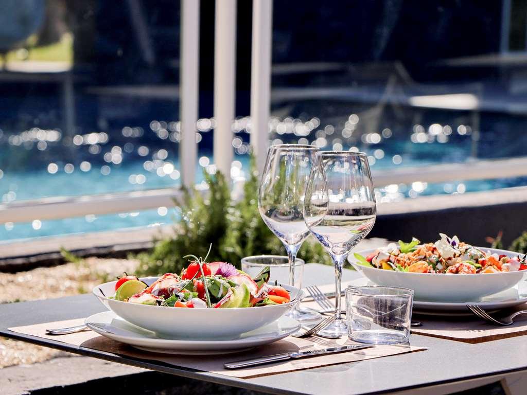 Mercure Pau Palais Des Sports Nhà hàng bức ảnh