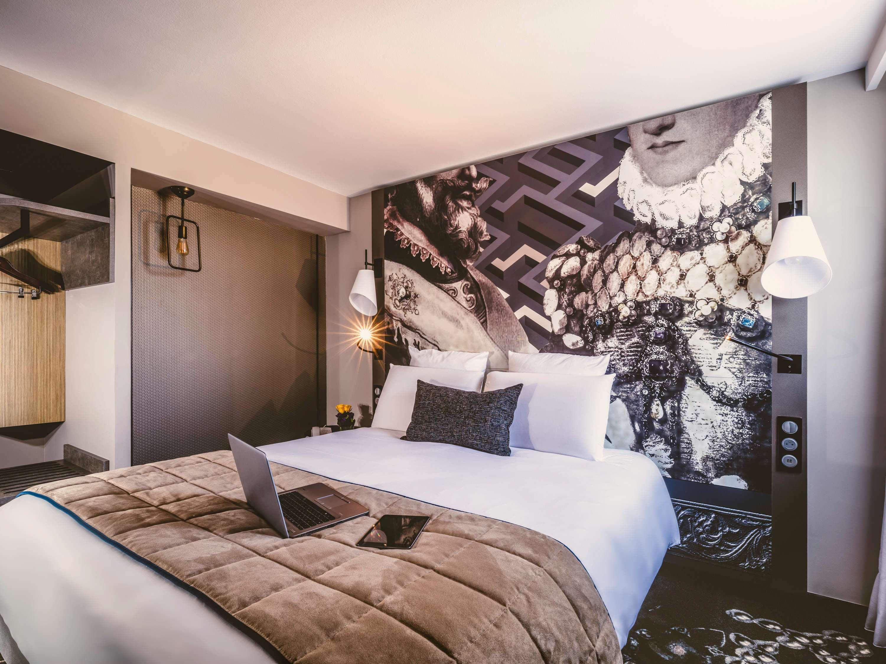 Mercure Pau Palais Des Sports Ngoại thất bức ảnh