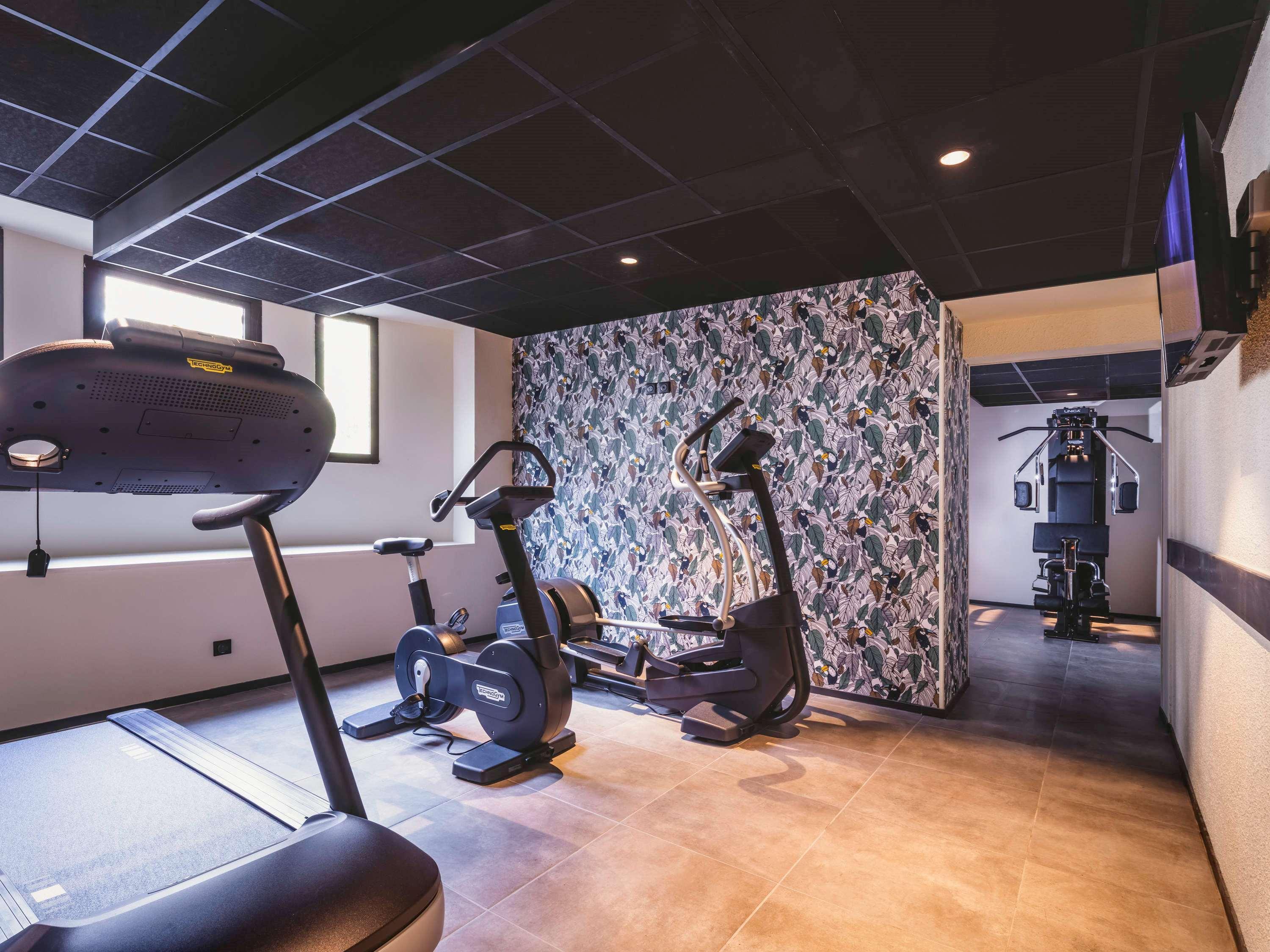 Mercure Pau Palais Des Sports Ngoại thất bức ảnh