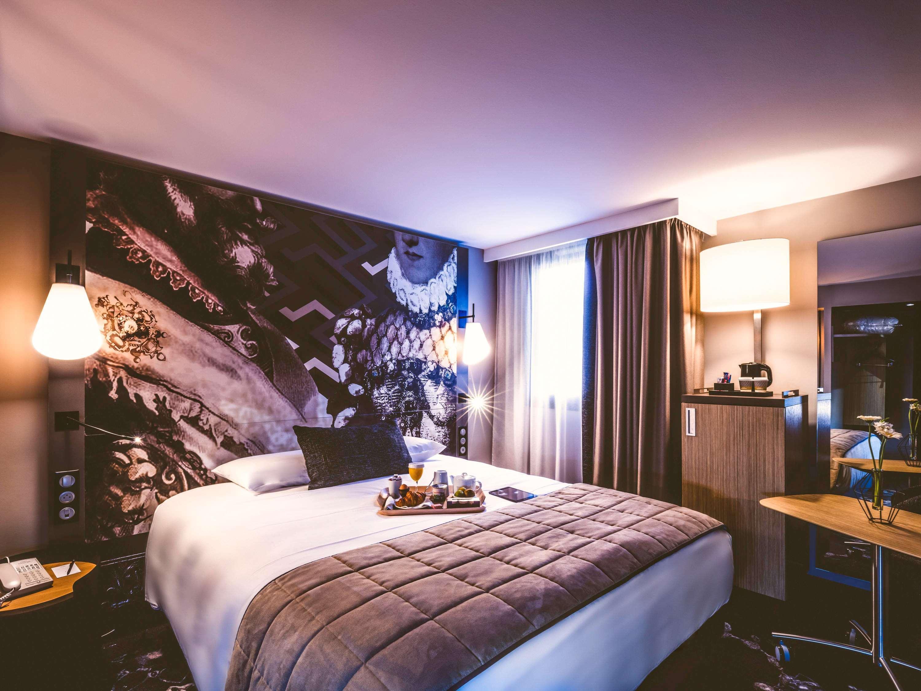 Mercure Pau Palais Des Sports Ngoại thất bức ảnh