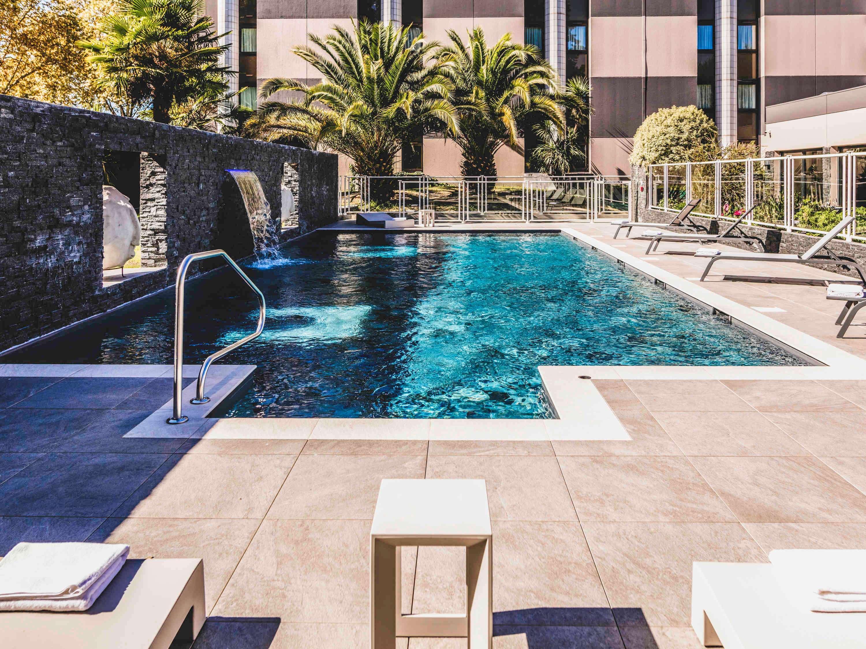 Mercure Pau Palais Des Sports Ngoại thất bức ảnh