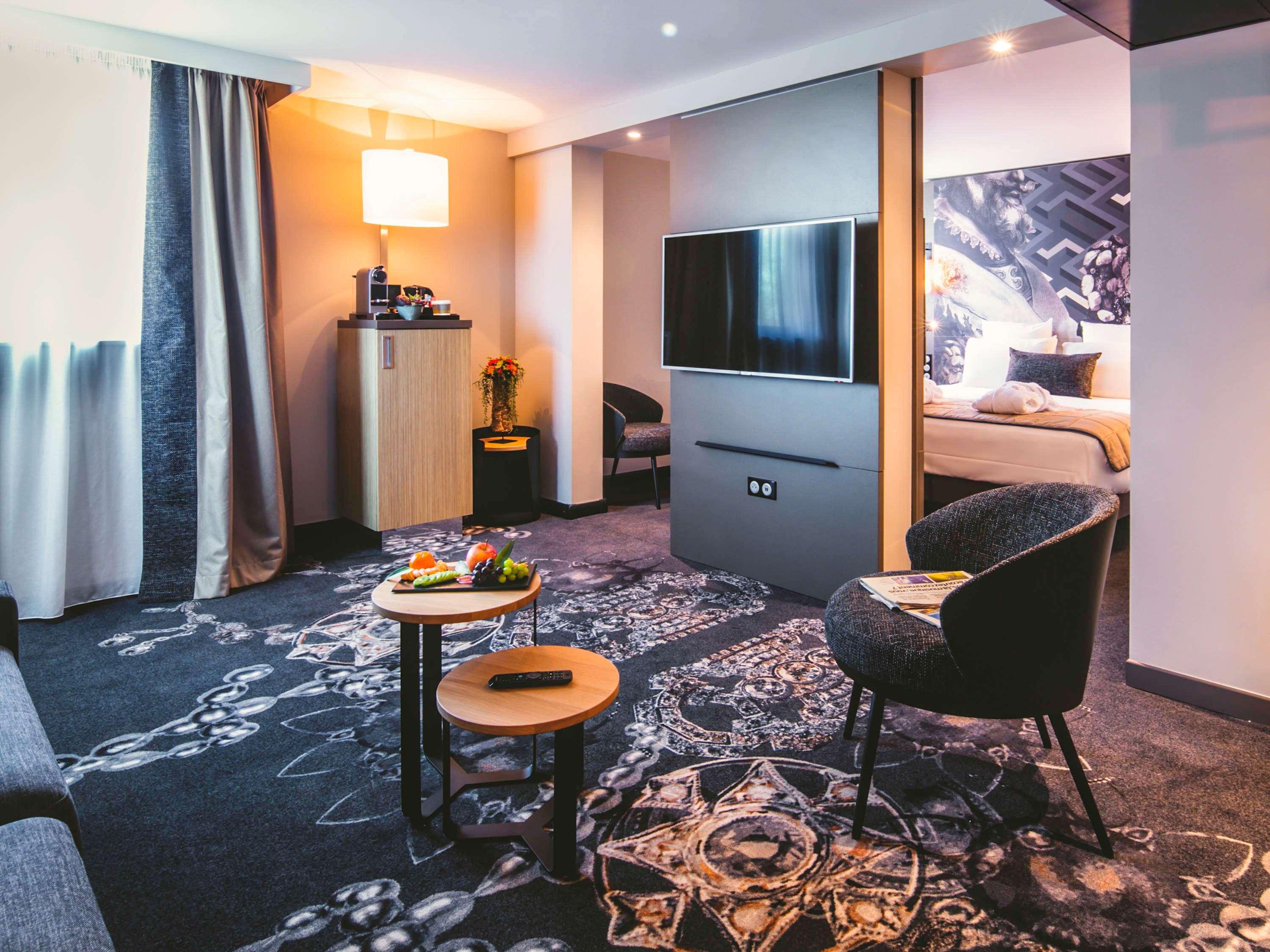 Mercure Pau Palais Des Sports Ngoại thất bức ảnh