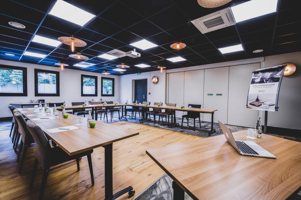 Mercure Pau Palais Des Sports Ngoại thất bức ảnh