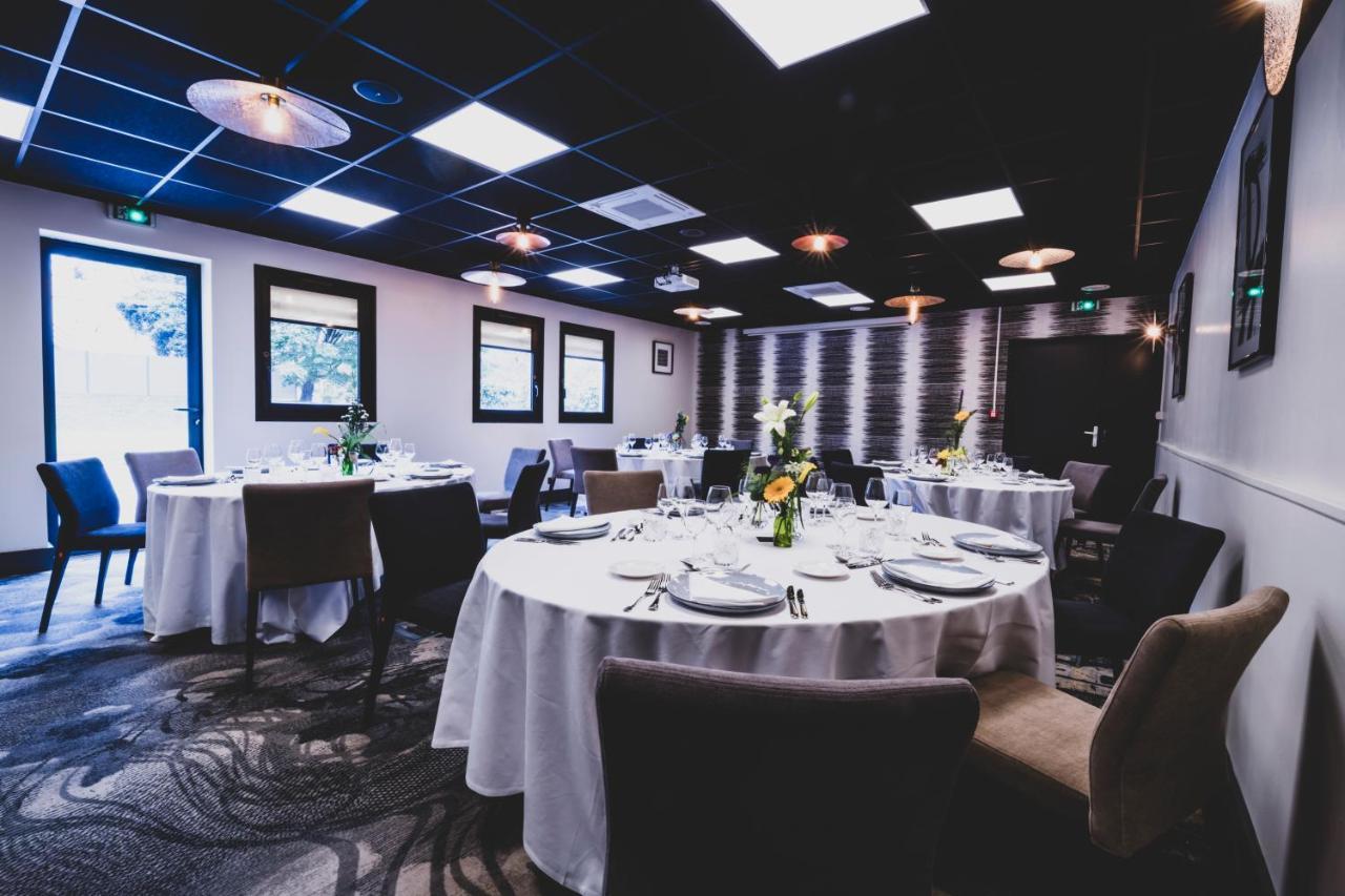 Mercure Pau Palais Des Sports Ngoại thất bức ảnh