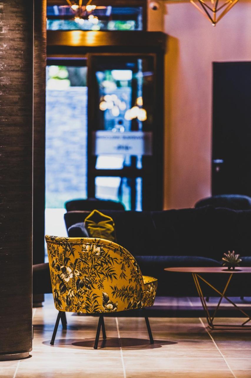 Mercure Pau Palais Des Sports Ngoại thất bức ảnh