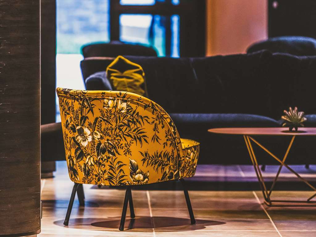 Mercure Pau Palais Des Sports Nhà hàng bức ảnh
