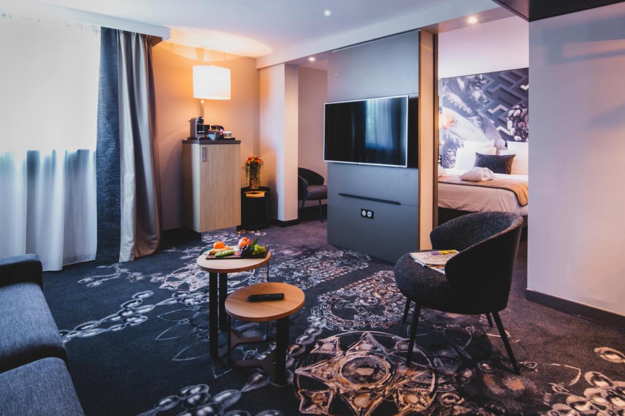 Mercure Pau Palais Des Sports Ngoại thất bức ảnh