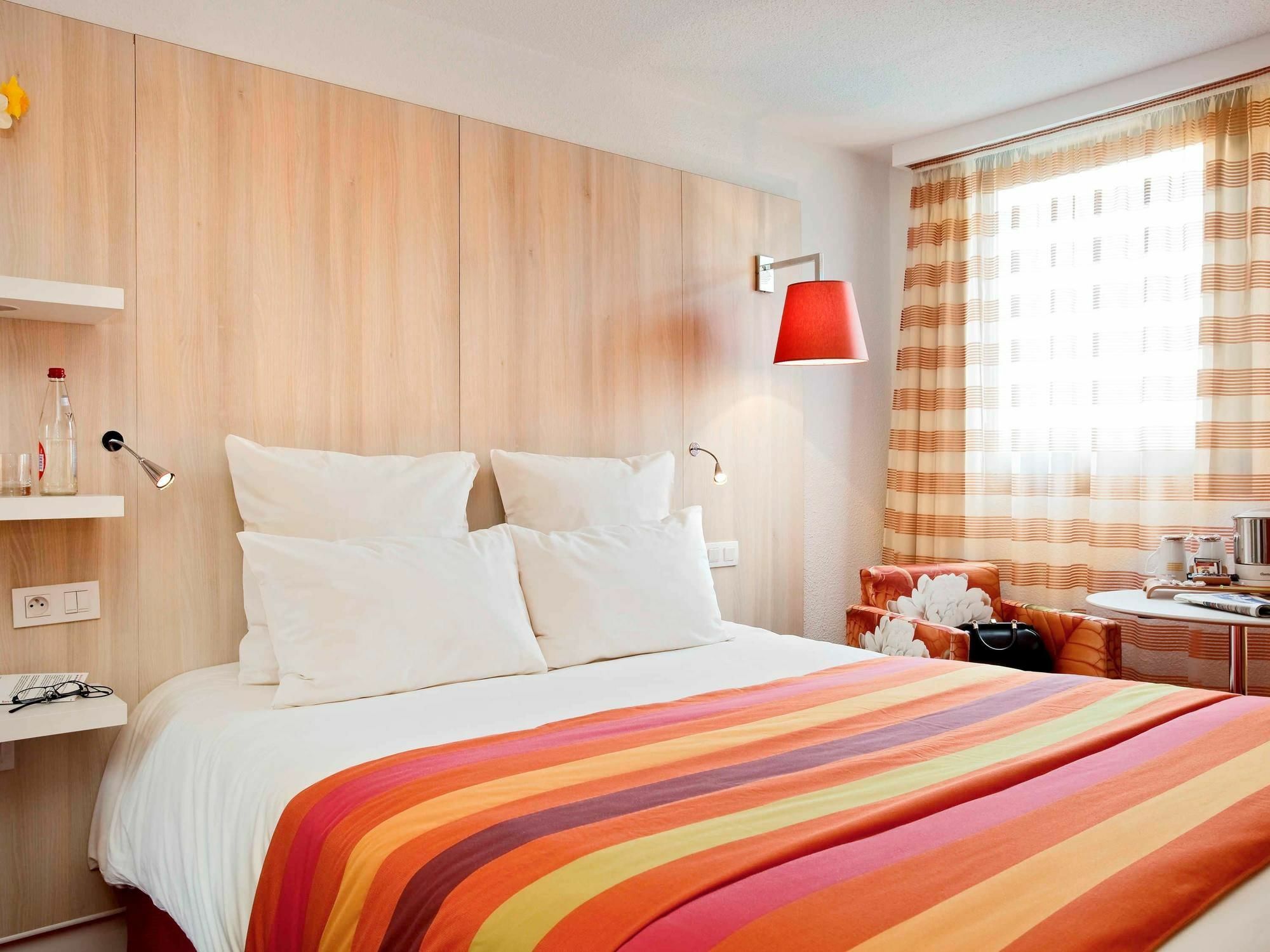 Mercure Pau Palais Des Sports Ngoại thất bức ảnh