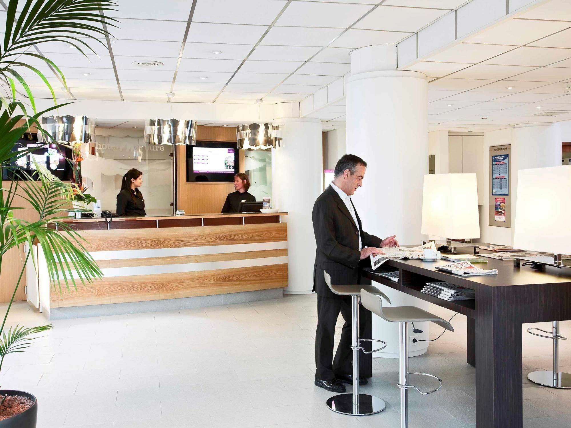 Mercure Pau Palais Des Sports Ngoại thất bức ảnh